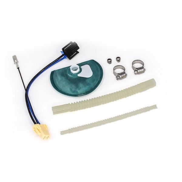 【USA在庫あり】 DeatschWerks 15-17 Ford Mustang V6/GT DW400 Fuel Pump Set Up Kit dwk9-1047 JP店