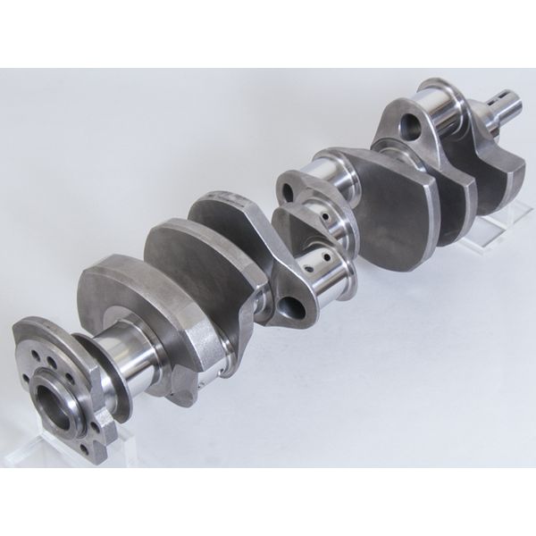 【USA在庫あり】 Eagle Chevrolet 305/350 Small Block 2pc Rear Seal 3.75in Stroke Internal Balance Cast Crank Shaft eag10350375057I JP店