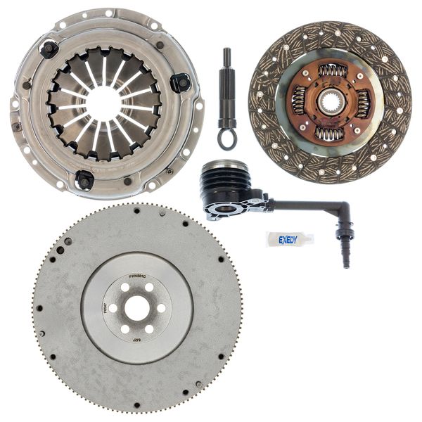 【USA在庫あり】 Exedy OE 2011-2012 Nissan Juke L4 Clutch Kit exeNSK1026FW JP店