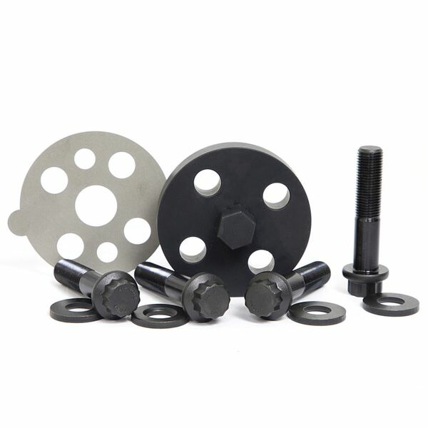 【USA在庫あり】 Fluidampr 89+ Dodge Cummins 5.9L/6.7L Full Power Kit fdr300008 JP店