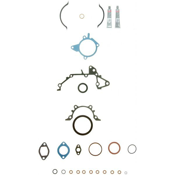 【USA在庫あり】 Fel-Pro 94-00 Mazda Miata/94-95 MX-3/94-97 Ford Aspire Engine Conversion Gasket Set felCS96913 JP店