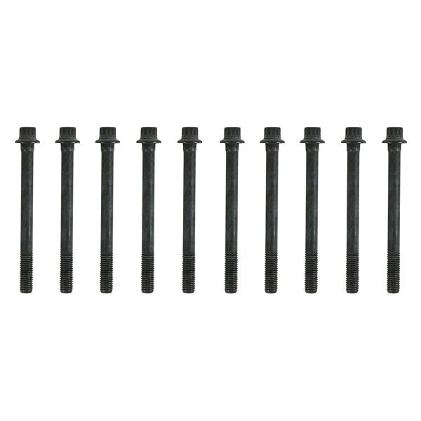 【USA在庫あり】 Fel-Pro 94-05 Mazda Miata/91-96 Ford Escort Engine Cylinder Head Bolt Set felES72846 JP店