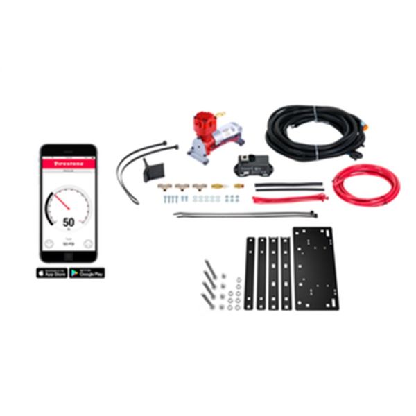 【USA在庫あり】 Firestone Air Command Single Wireless App Heavy Kit (WR17602921) fir2921 JP店