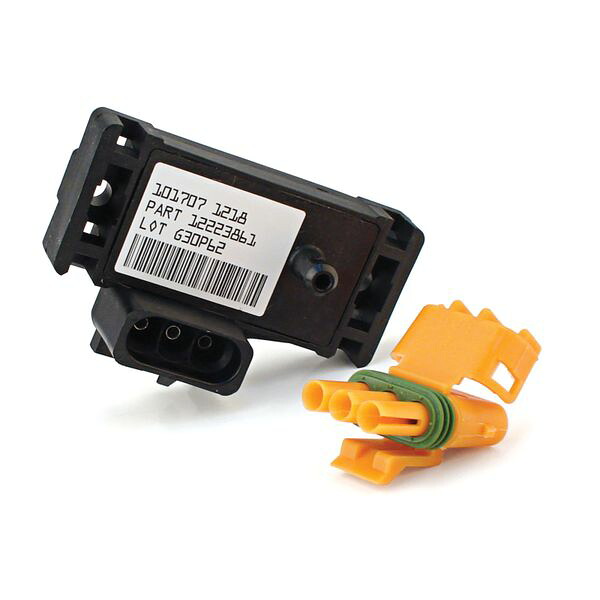 【USA在庫あり】 FAST Map Sensor FAST 3 Bar fst307009 JP店