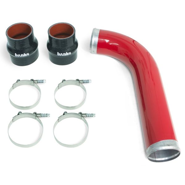 【USA在庫あり】 Banks Power 07-09 Ram 6.7L Diesel Boost Tube System - Driver Side gbe25991 JP店