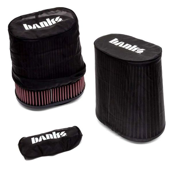 【USA在庫あり】 Banks Power 20-22 Ford 6.7L Pre-Filter gbe42653 JP店
