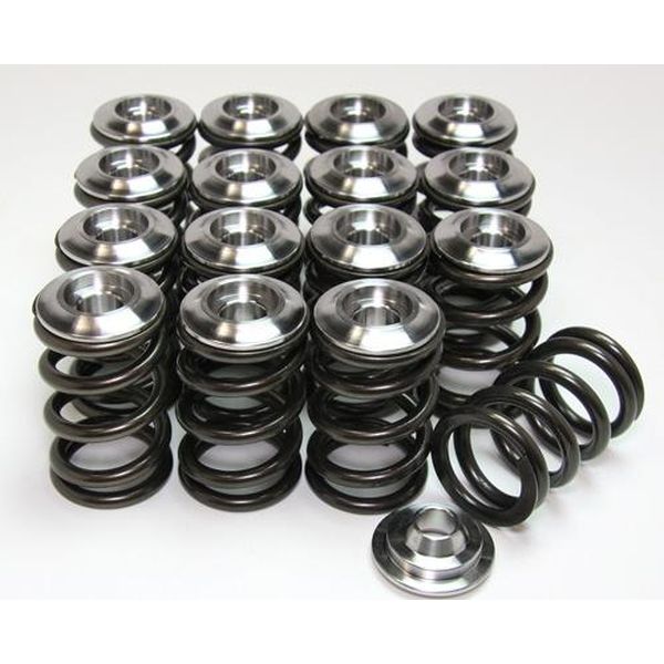 【USA在庫あり】 GSC P-D 3SGTE Spring and Titanium Retainer Kit for Shim Under Bucket gsc5746 JP店