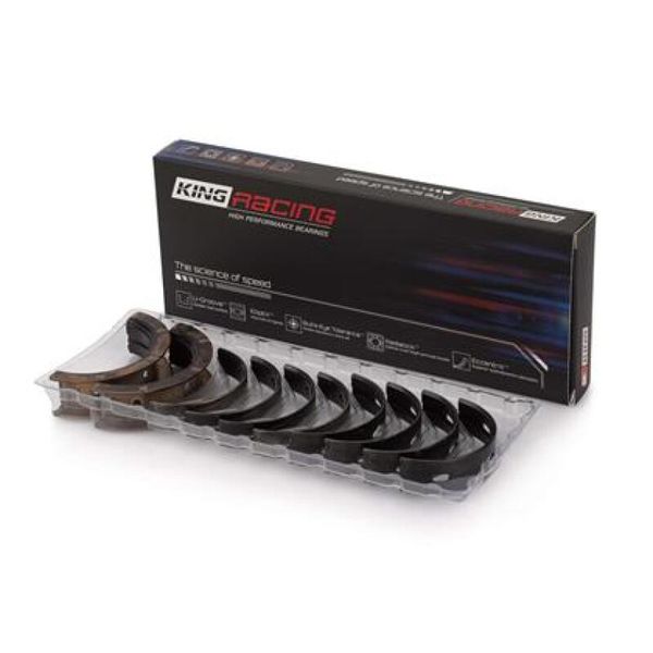 【USA在庫あり】 King Audi R8 4.2L/5.2L/Lamborghini Gallardo/Huracan V10 Coated Rod Bearing Set - Size STDX kingCR227XPCSTDX JP店