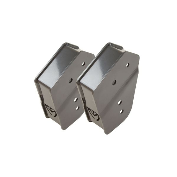 【USA在庫あり】 MaxTrac 17-19 Ford F-250/350 4WD Dually 4in & 6in Lift Kit - Front Radius Arm Brackets mxt943300-2 JP店