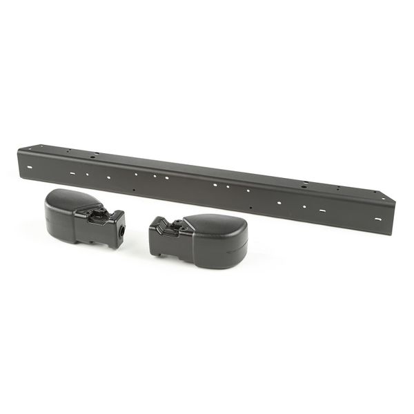 【USA在庫あり】 Omix Front Bumper Kit 97-06 Jeep Wrangler omi12033.07 JP店