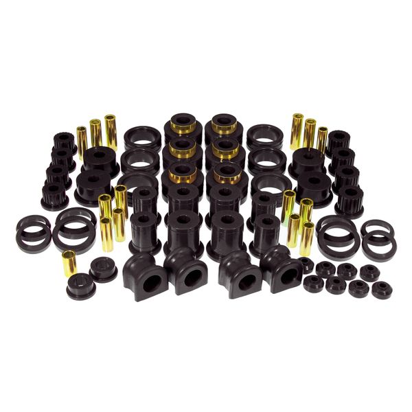 【USA在庫あり】 Prothane 94-01 Dodge Ram 4wd Diesel/V10 Total Kit - Black pro4-2008-BL JP店