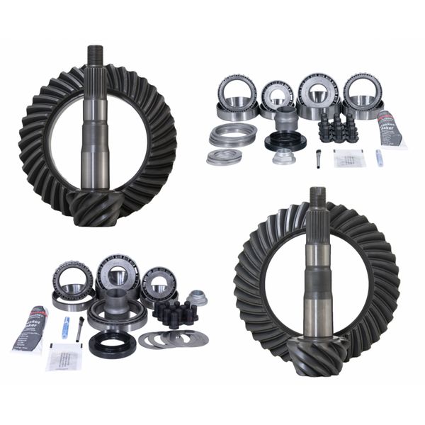 【USA在庫あり】 Revolution Gear & Axle 16-23 Toyota Tacoma 8in Rear Open Carrier 5.29 Ratio Gear Package rgaREV-TACO-8-529-OPEN JP店 130,086円