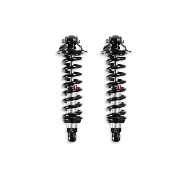 【USA在庫あり】 QA1 99-06 Chevrolet Silverado 1500 2WD Front Coil-Over Kit - Single Adjustable qapGS510-10700 JP店