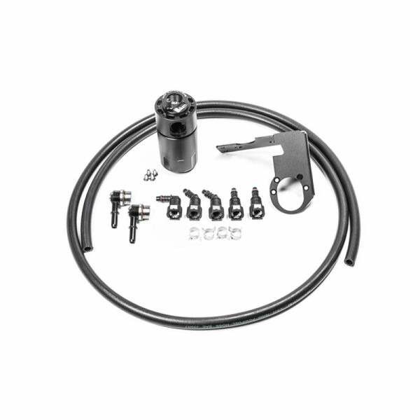 【USA在庫あり】 Radium Engineering 05-13 Chevrolet Corvette Fluid Lock CCV Catch Can Kit rad20-0786-FL JP店