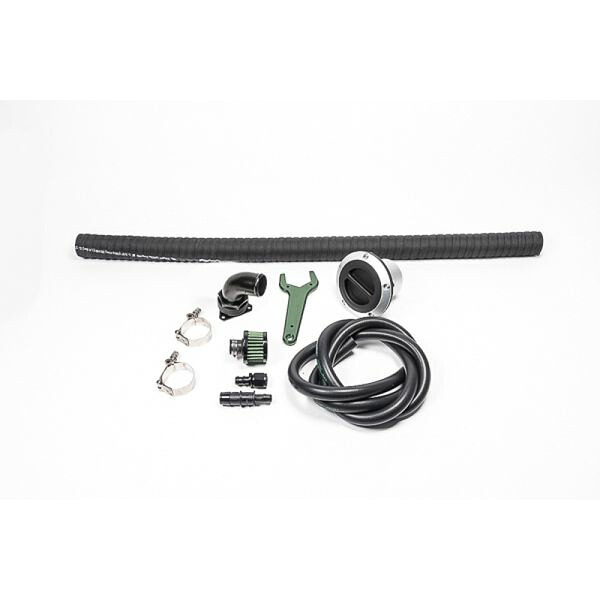 【USA在庫あり】 Radium Engineering FCST-X Refueling Kit - Remote Mount Standard Fill rad20-0841-22 JP店