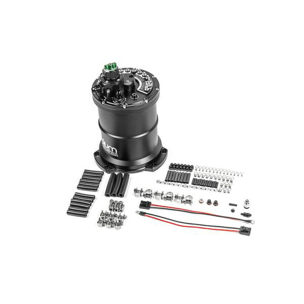 【USA在庫あり】 Radium Multi-Pump Fuel Surge Tank Fits Walbro GSS342 / AEM 50-1200 / DW DW440 (Pumps Not Included) rad20-1445 JP店 81,740円