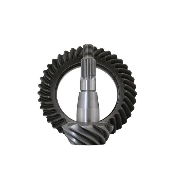 【USA在庫あり】 Revolution Gear & Axle Chrysler 9.25in Rear 4.10 Ratio Dual Drilled Face Hobbed Ring & Pinion Set rgaC9.25-410DCD JP店