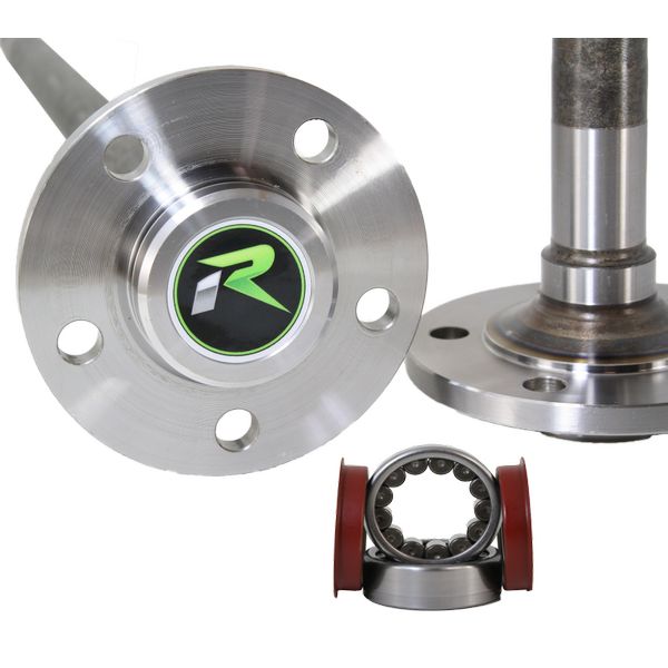 【USA在庫あり】 Revolution Gear & Axle 93-06 Jeep TJ/YJ/XJ 27 Spline Discovery Series Rear Axle Kit rgaDC-D35-27 JP店