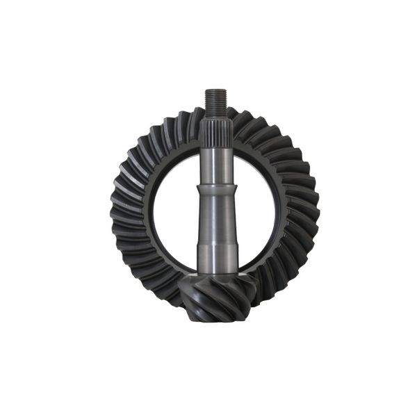 【USA在庫あり】 Revolution Gear & Axle GM 10-Bolt 8.5in/8.6in 4.10 Ratio Face Hobbed Ring & Pinion Set rgaGM10-410DC JP店