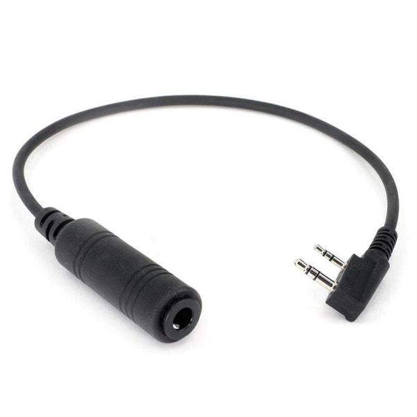 【USA在庫あり】 Rugged Radios OFFROAD Headset / Helmet Adapter Cable to Rugged and Kenwood Handheld Radios rgdCS-5R-OFF JP店