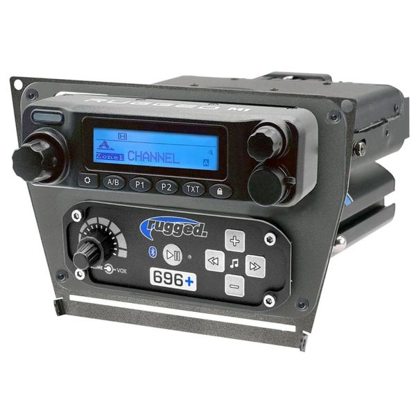 【USA在庫あり】 Rugged Radios Polaris RZR PRO XP/Turbo R/PRO R Dash Mount - Rugged M1/G1/RM45/RM60/GMR45 rgdMT-PRO-MM-RM JP店