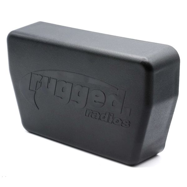 【USA在庫あり】 Rugged Radios Magnetic Radio & Intercom Cover for Rugged Radios Multi Mount Insert rgdRCM-DMU JP店