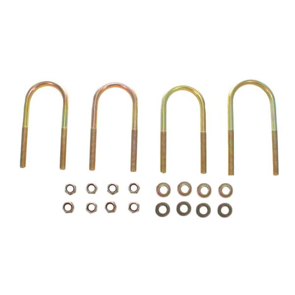 【USA在庫あり】 Rancho 72-83 Jeep CJ5 Front U-Bolt Kit rhoRS712 JP店