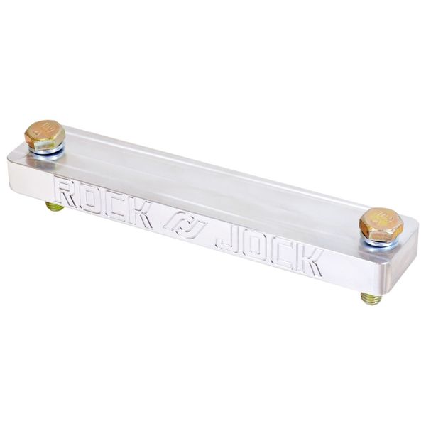 【USA在庫あり】 RockJock JT Gladiator Driveshaft Carrier Bearing Spacer Rear w/ Billet Aluminum Spacer Hardware rokRJ-151402-101 JP店