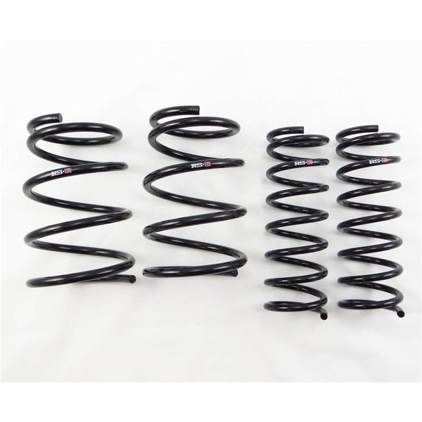 【USA在庫あり】 RS-R 14-15 Subaru Forester Non-Turbo Down Sus Springs rsrF900W JP店
