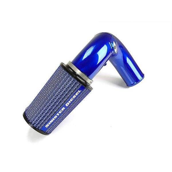 【USA在庫あり】 Sinister Diesel 03-07 Dodge Ram Cummins 5.9L Cold Air Intake sinSD-CAI-5.9C-04 JP店