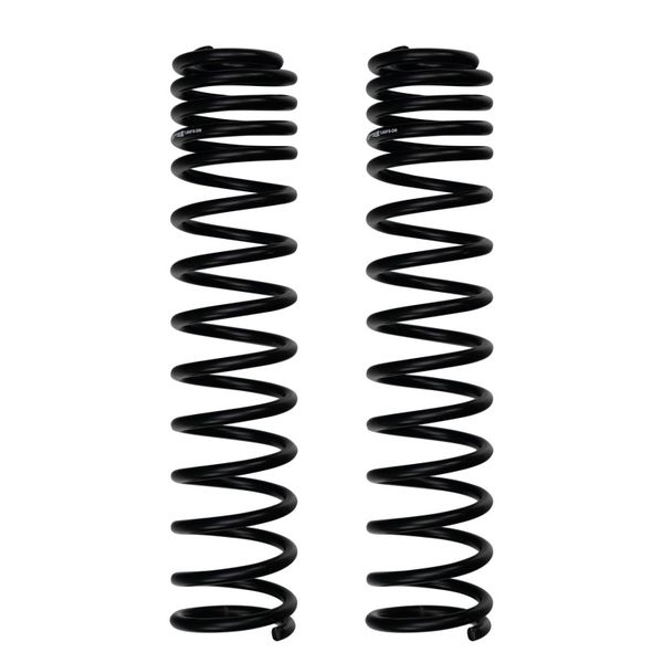 【USA在庫あり】 Skyjacker 97-06 Jeep TJ/LJ 6in Front Dual Rate Long Travel Coil Springs skyTJ60FDR JP店