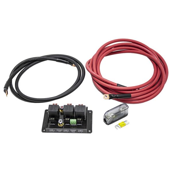 【USA在庫あり】 Snow Performance Triple Pump Controller & Wiring Kit snoSNF-20004 JP店