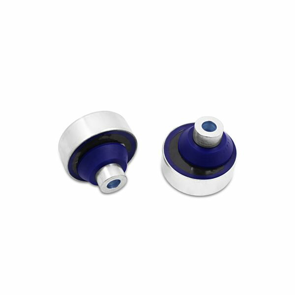 【USA在庫あり】 SuperPro 2011 Subaru Impreza WRX STI Front Lower Inner DuroBall Control Arm Bushing Kit (+Caster) sprDURO3738K JP店