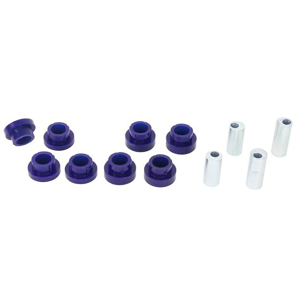 【USA在庫あり】 SuperPro 2013 Scion FR-S Base Rear Upper Inner Control Arm - Camber Adjustable Bushing Set sprSPF3101K JP店
