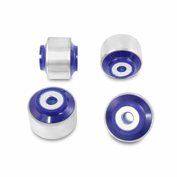 【USA在庫あり】 SuperPro 1996 Audi A4 Base Front Upper Inner Control Arm Bushing Set (Forward and Rearward Arms) sprSPF3126K JP店