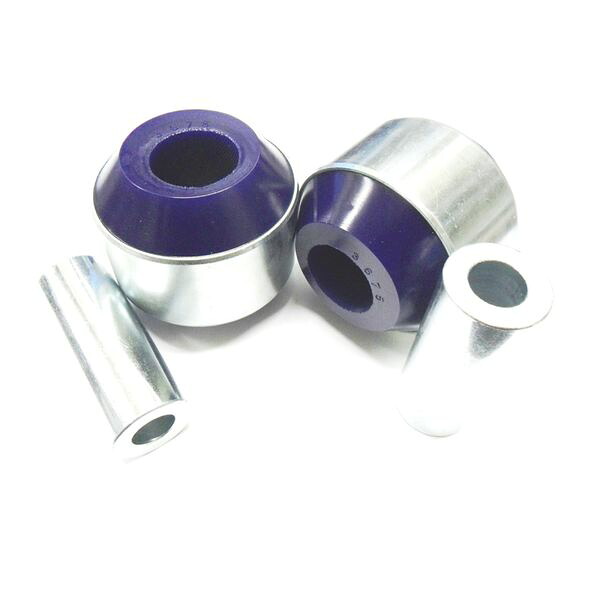 【USA在庫あり】 SuperPro 2008 Lexus IS F Base Fr Lower Inner Rearward Control Arm w/ Caster Bushing Kit (Motorsport) sprSPF3692-90K JP店