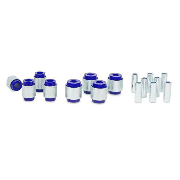 【USA在庫あり】 SuperPro 2009+ Dodge Ram 1500 Rear Upper & Lower Trailing Arm Bushing Set sprSPF5756K JP店