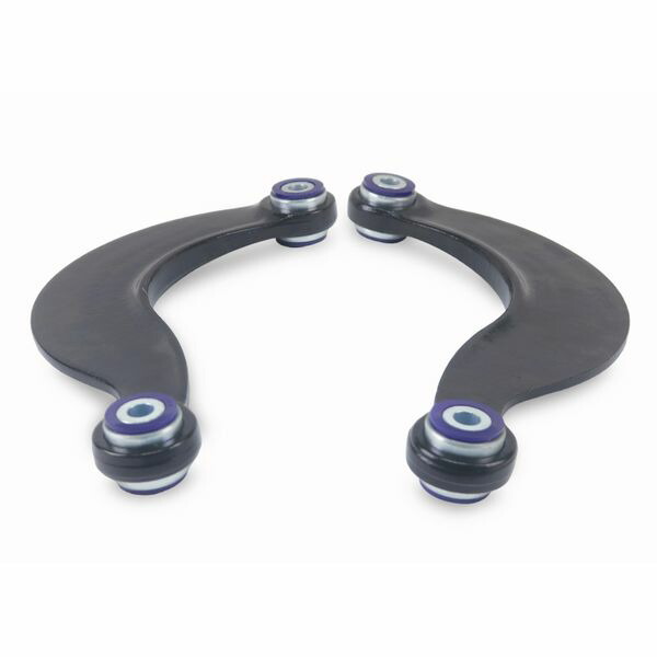 【USA在庫あり】 Superpro 04-09 Mazda 3 Upper Control Arm Set - Rear sprTRC1149 JP店