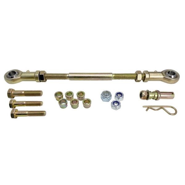 【USA在庫あり】 SuperPro 20-23 Jeep Gladiator Altitude HD Adjustable Quick Disconnect End Link (Single) sprTRC4304 JP店