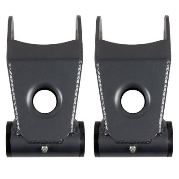 【USA在庫あり】 Synergy 03-13 Dodge Ram 1500/2500/3500 4x4 1in Rear Lift Shackles syn8566-01 JP店