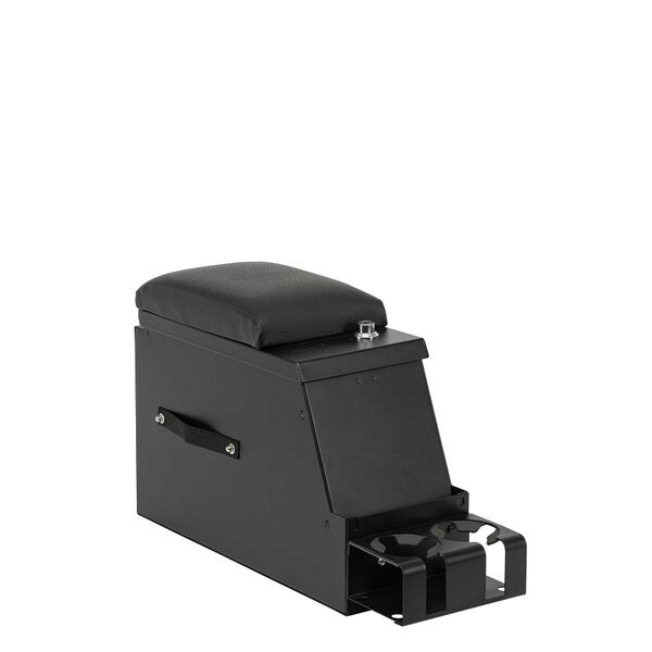 【USA在庫あり】 Tuffy Series Console 8In Black tfy012-01 JP店