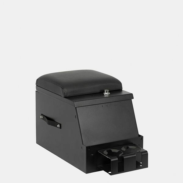 【USA在庫あり】 Tuffy Series Console 12.5In Black tfy016-01 JP店