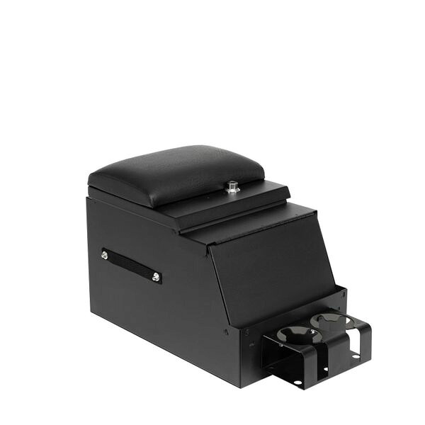 【USA在庫あり】 Tuffy Stereo Console 12.5In Black tfy017-01 JP店