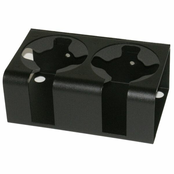 【USA在庫あり】 Tuffy Drink Holder Black tfy034-01 JP店