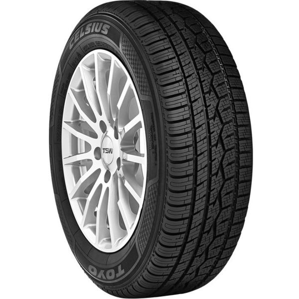 【USA在庫あり】 Toyo Celsius Tire - 215/60R17 96H toy128440 JP店