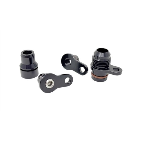 【USA在庫あり】 Torque Solution BMW B58 (Gen2) Turbo Fitting Install Kit tqsTS-GR-738 JP店