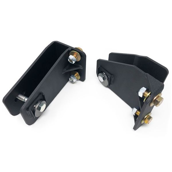 【USA在庫あり】 Tuff Country 1997 F-250 4wd (w/2in Front Lift Kit And 5 Bolt Mounting) Axle Pivot Drop Brackets Pr. tuf20853 JP店 43,326円