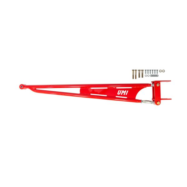 【USA在庫あり】 UMI Performance 82-92 GM F-Body Tunnel Mounted Torque Arm umi2198-R JP店 52,365円