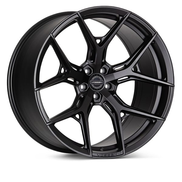 【USA在庫あり】 Vossen HF-5 20x9.5 / 5x114.3 / ET25 / Deep Face / 73.1 - Matte Gunmetal Wheel vosHF5-0N08 JP店