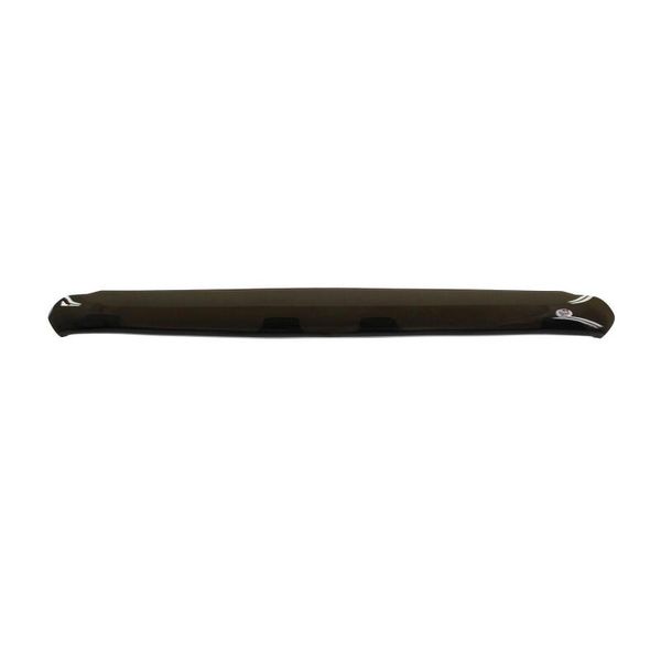 【USA在庫あり】 Westin 2018 Jeep Wrangler JL Wade Platinum Bug Shield - Smoke wes72-90152 JP店
